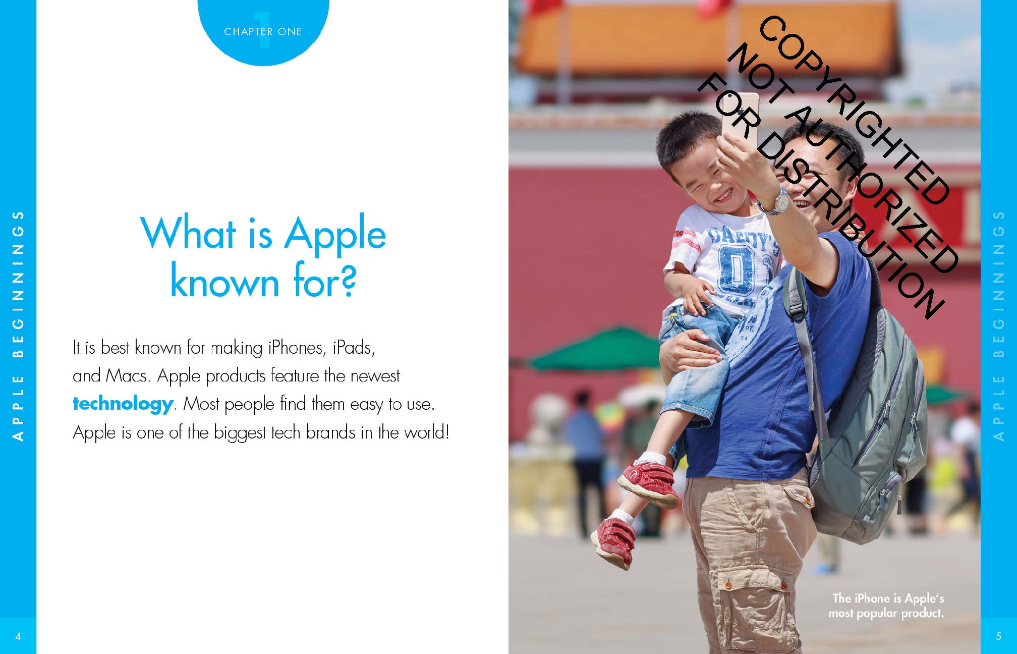 Curious about Apple