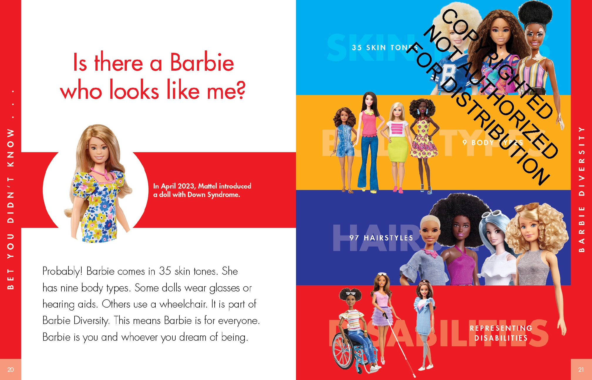 Curious about Barbie