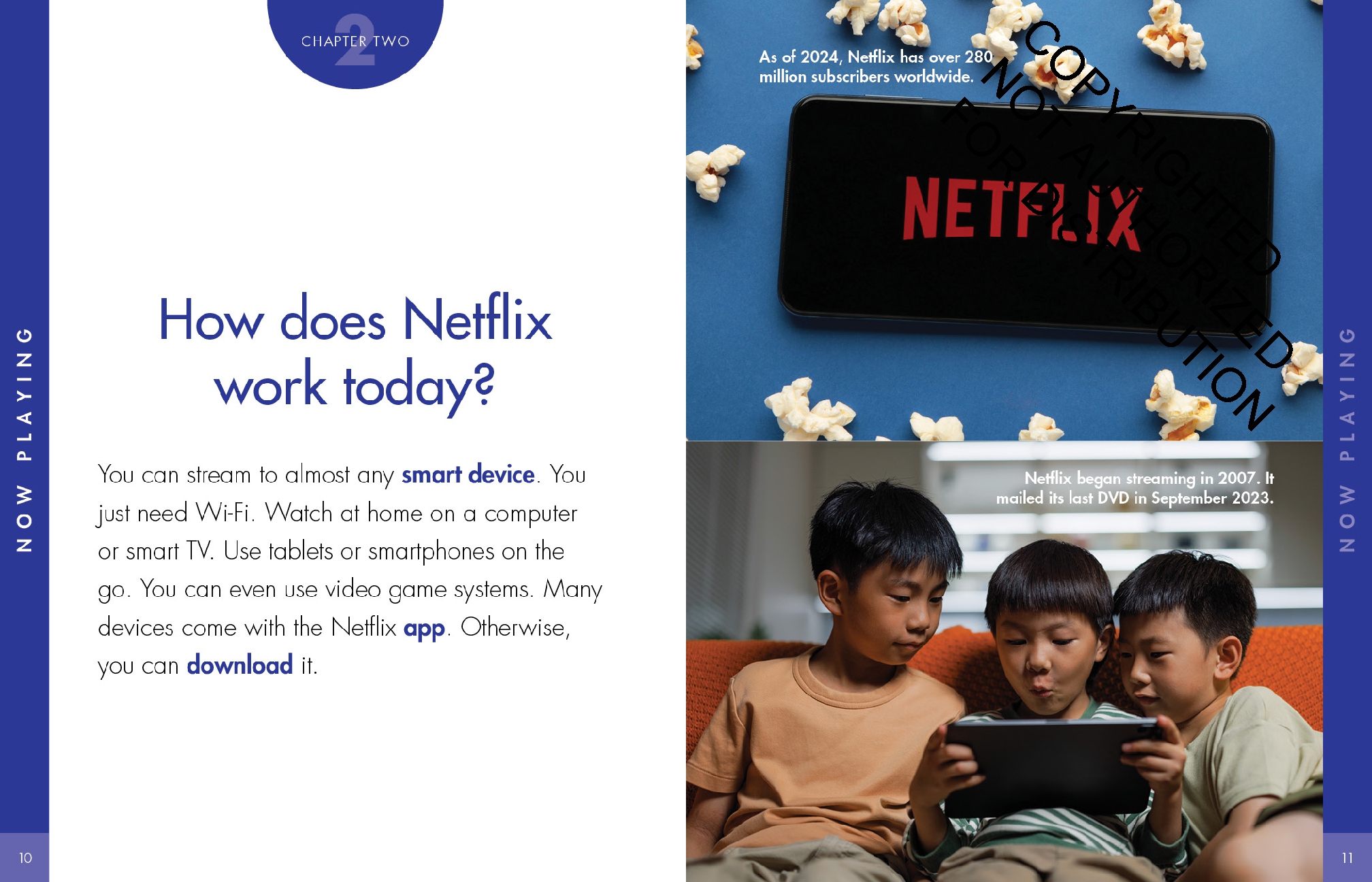 Curious about Netflix