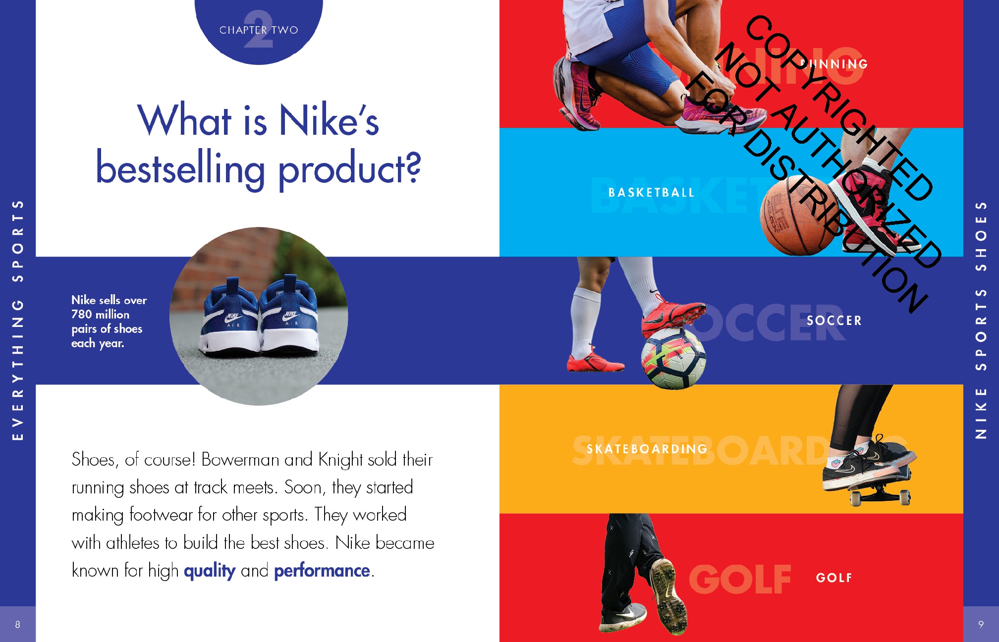 Curious about Nike