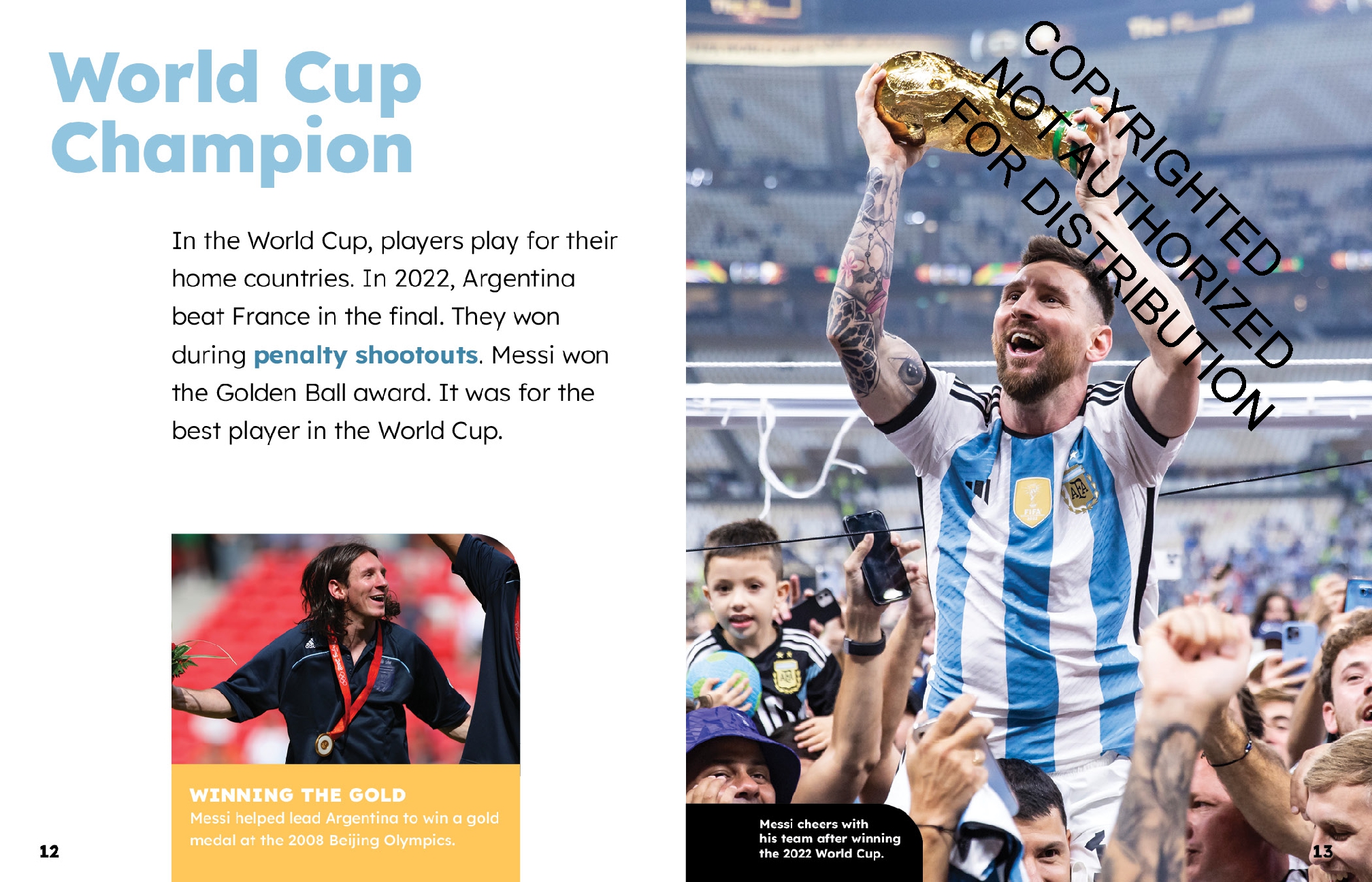 Lionel Messi