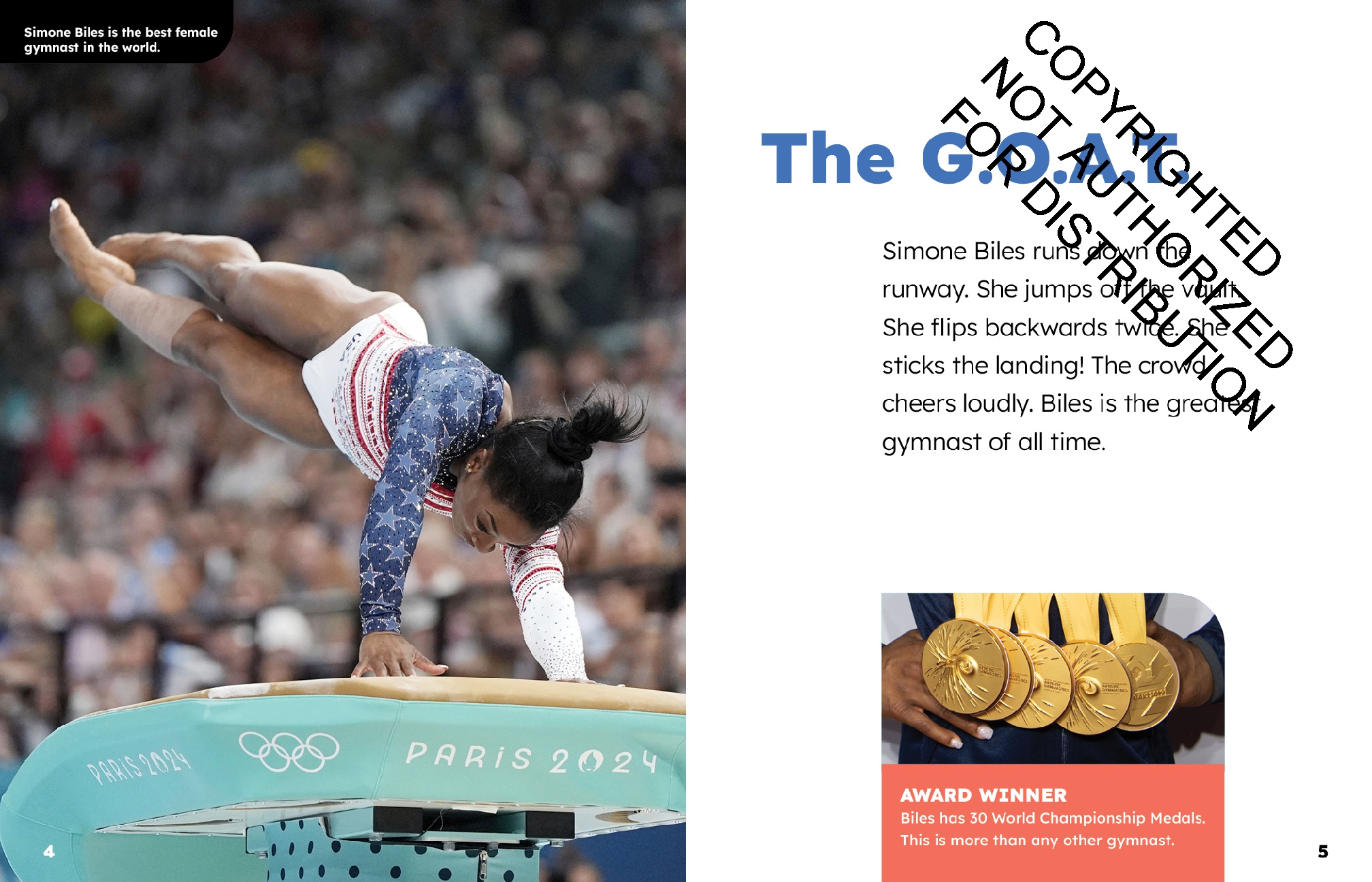Simone Biles