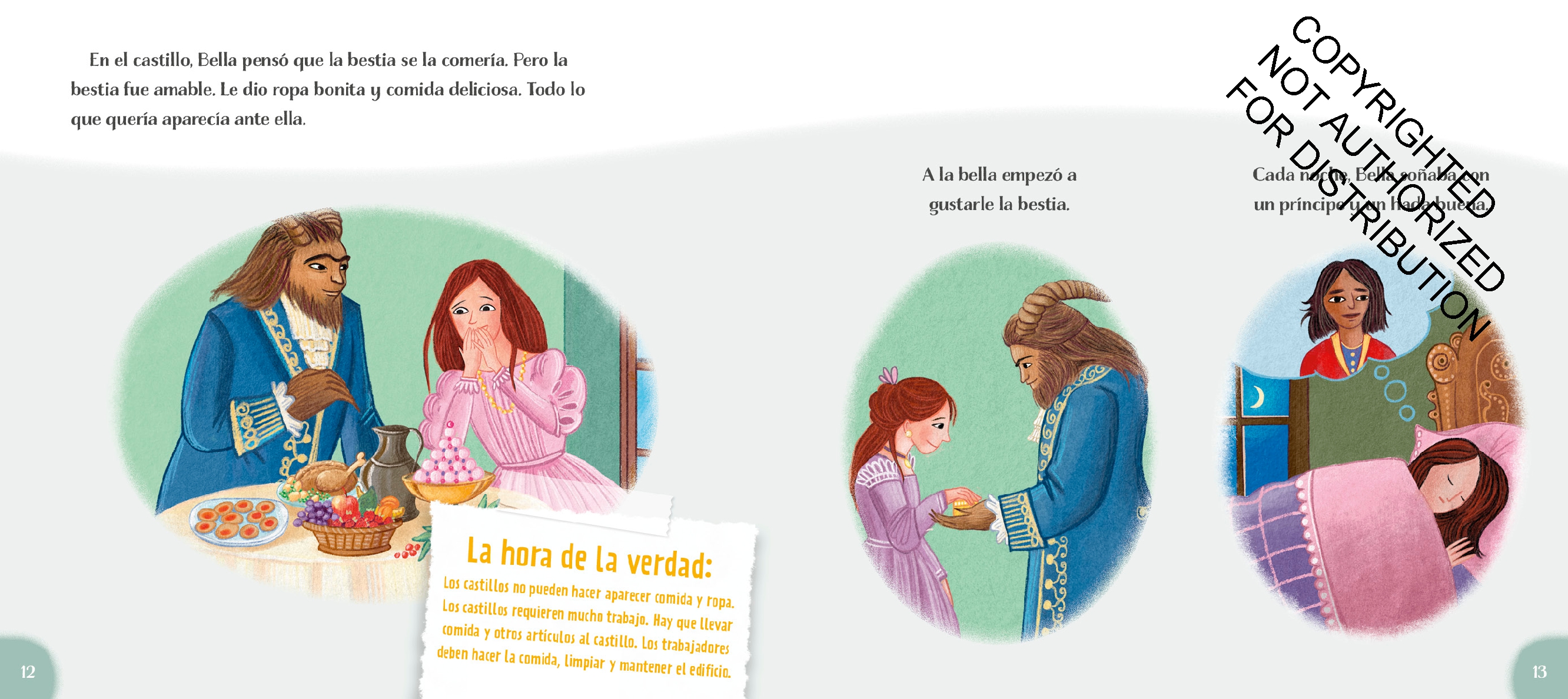 La Bella y la Bestia