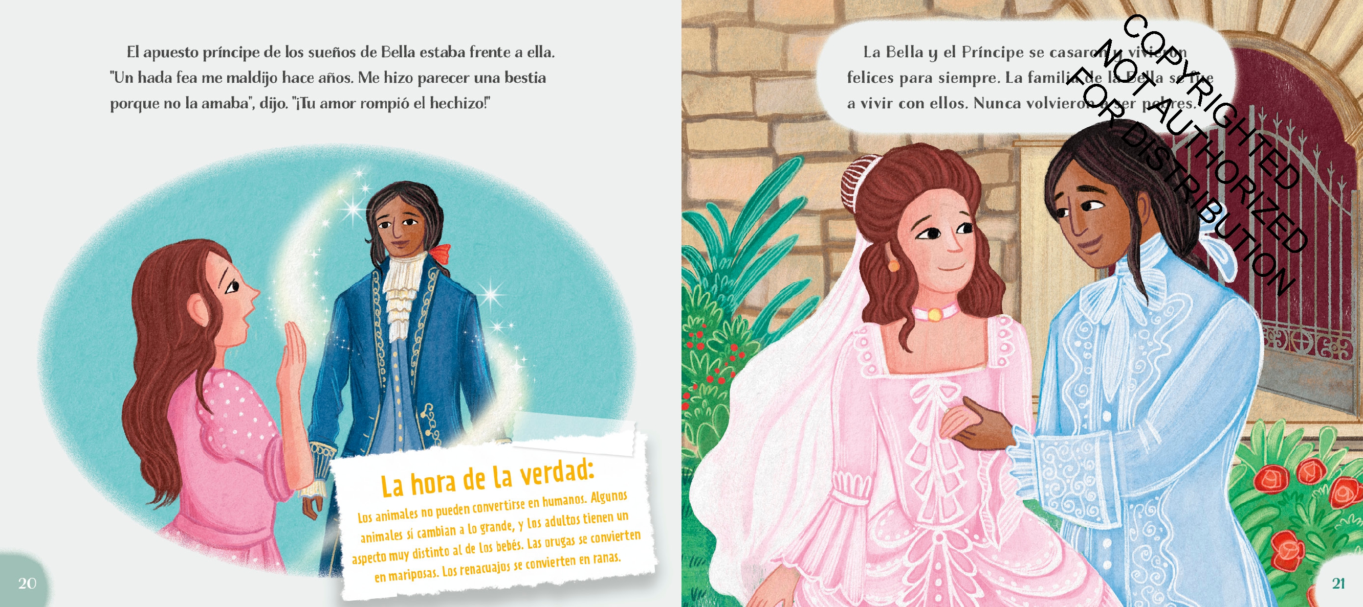 La Bella y la Bestia