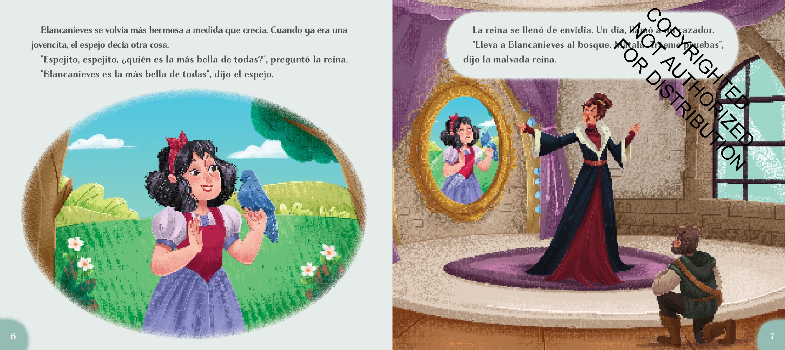 Blancanieves