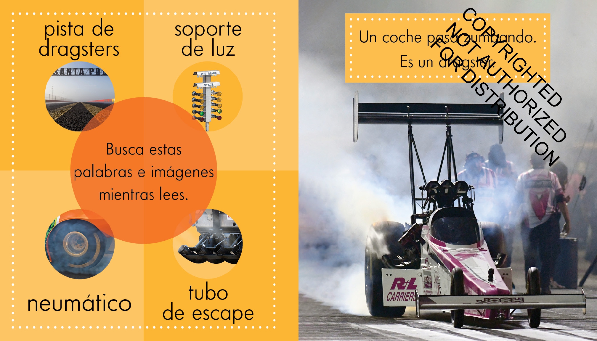 Los Dragsters