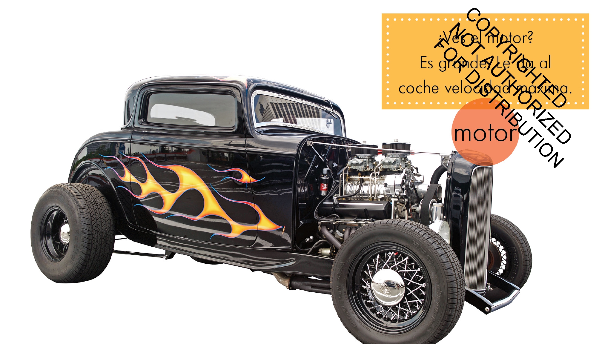 Los Hot Rods