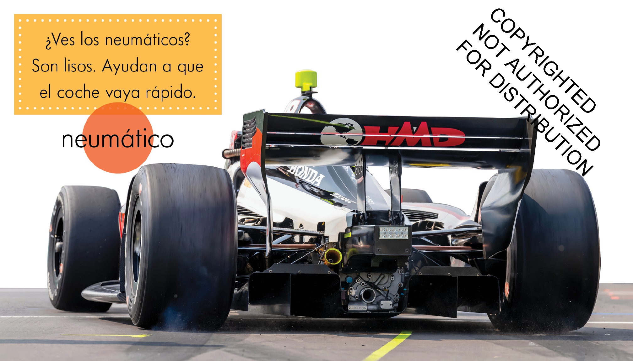 Los Indy Cars