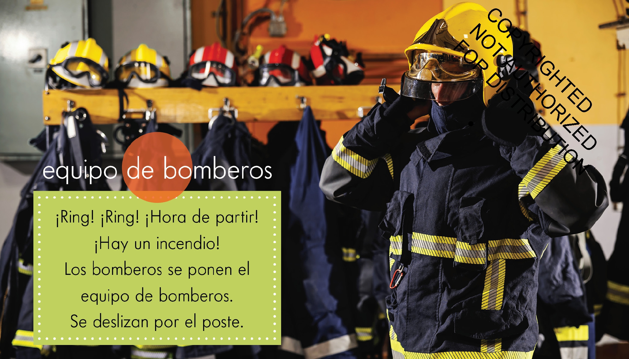 Bomberos