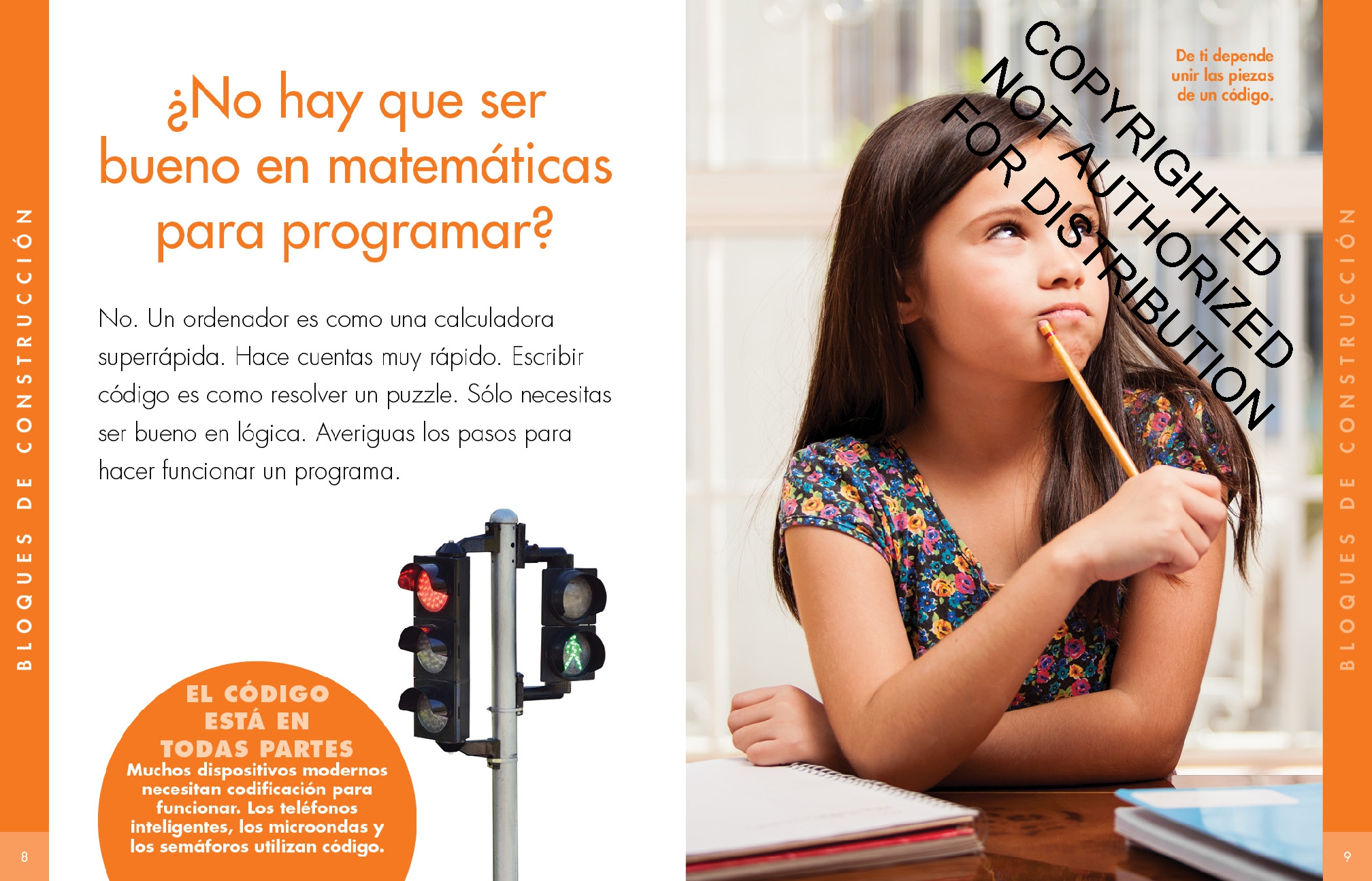 Curiosidad por la programación de bloque