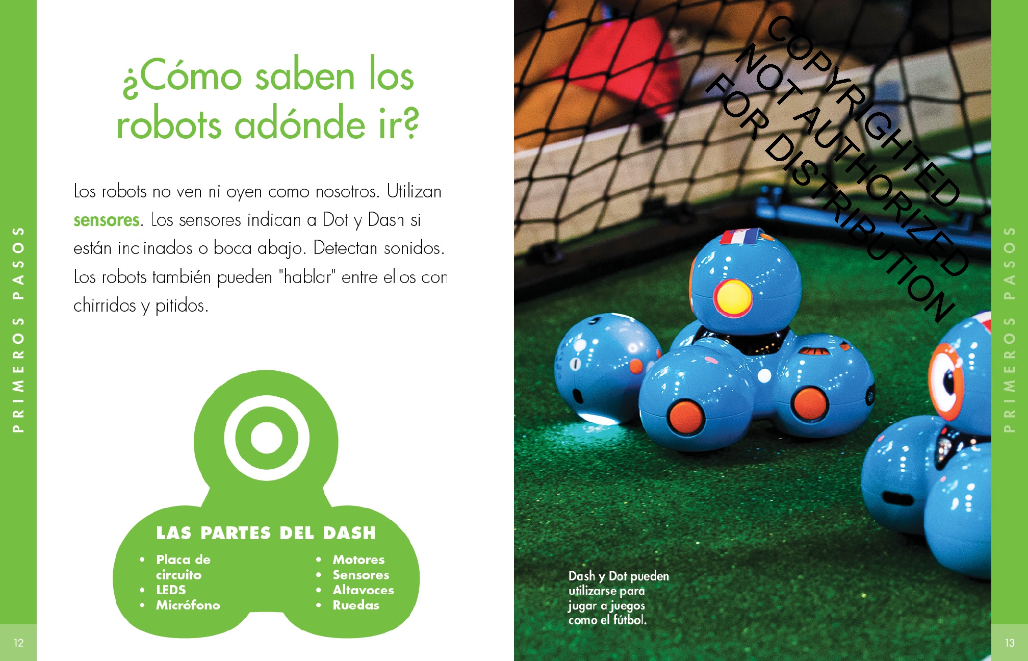Curiosidad por la programación con Dash y Dot