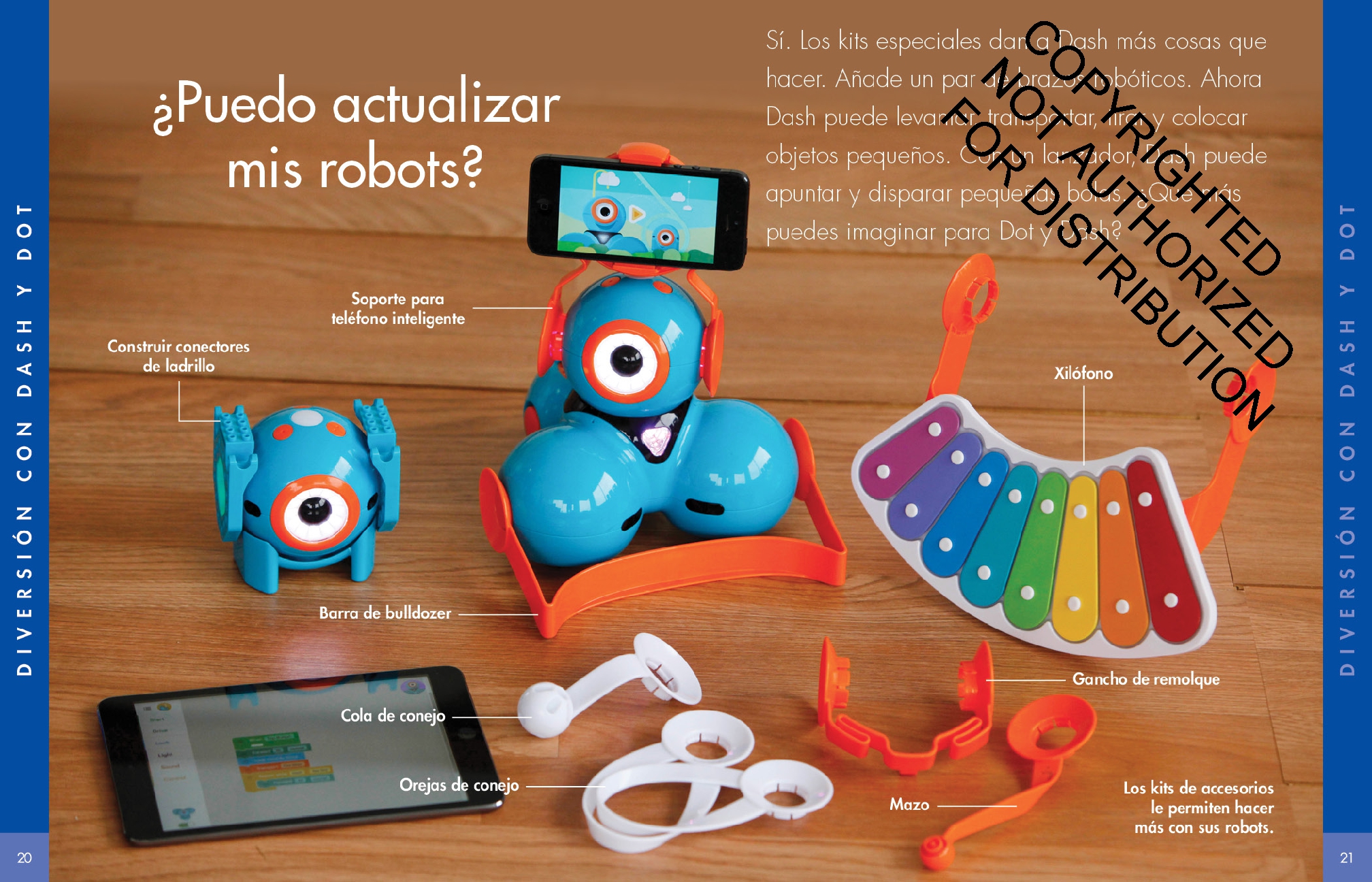 Curiosidad por la programación con Dash y Dot