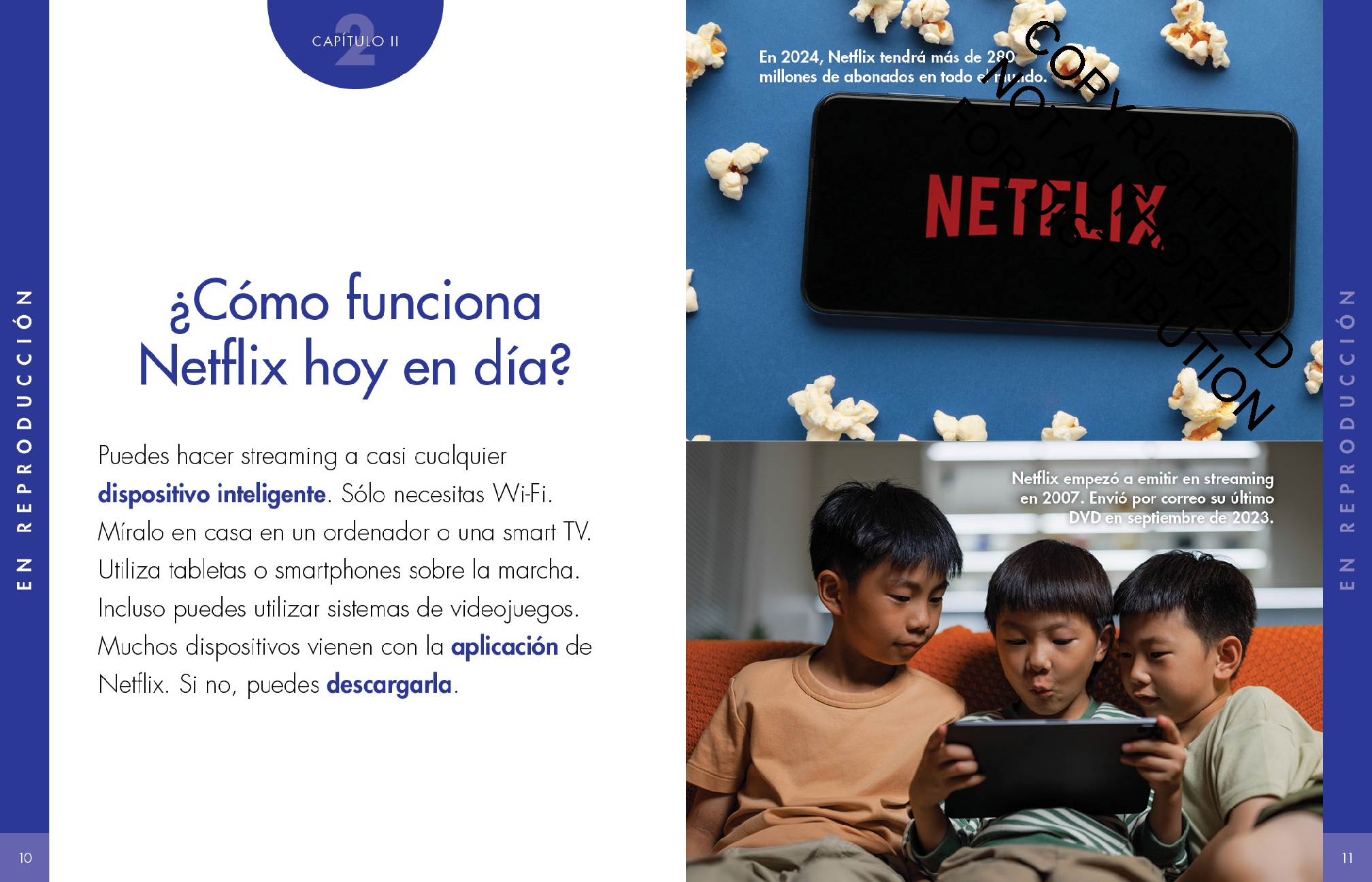 Curiosidad por Netflix