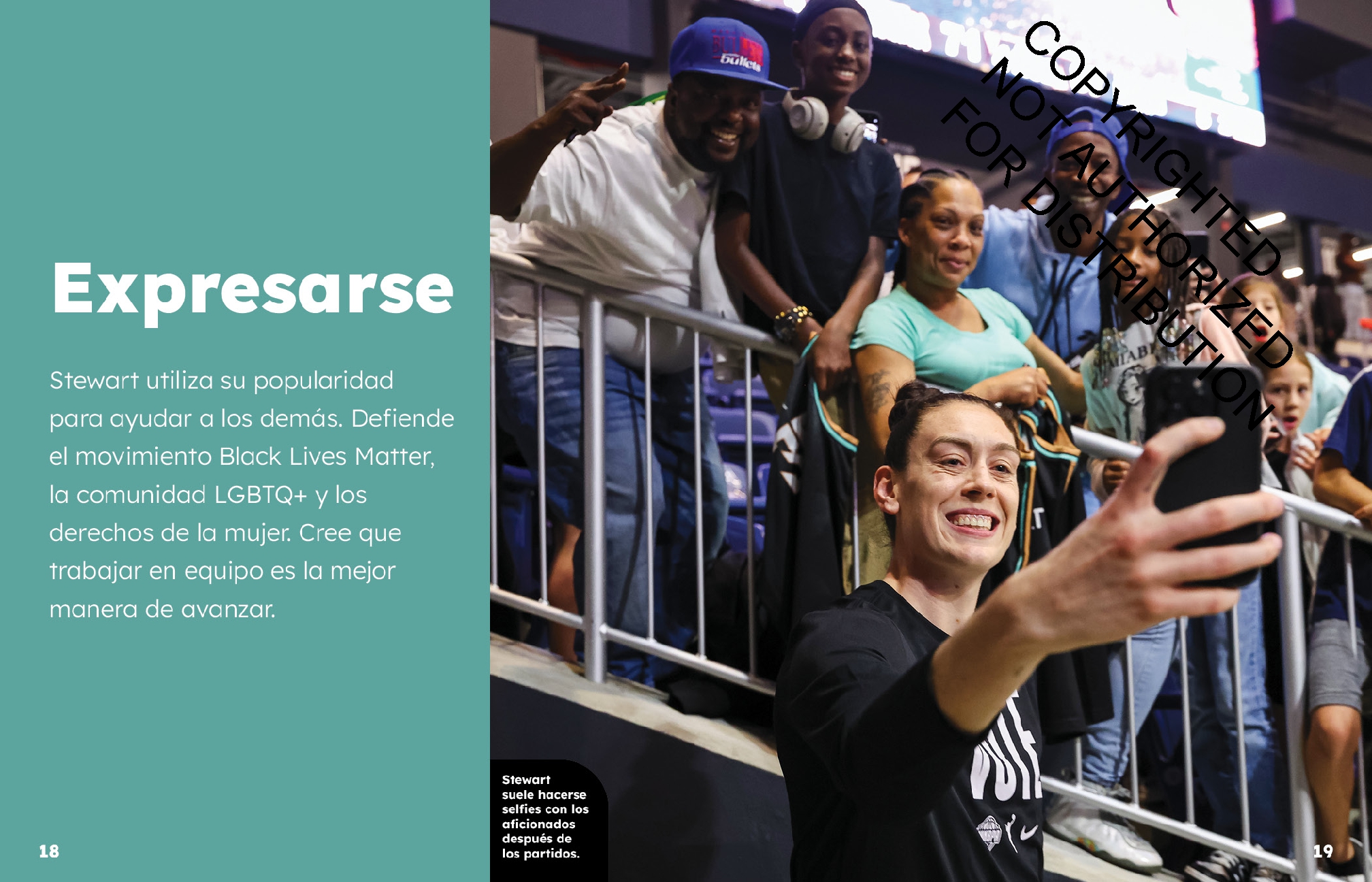 Breanna Stewart