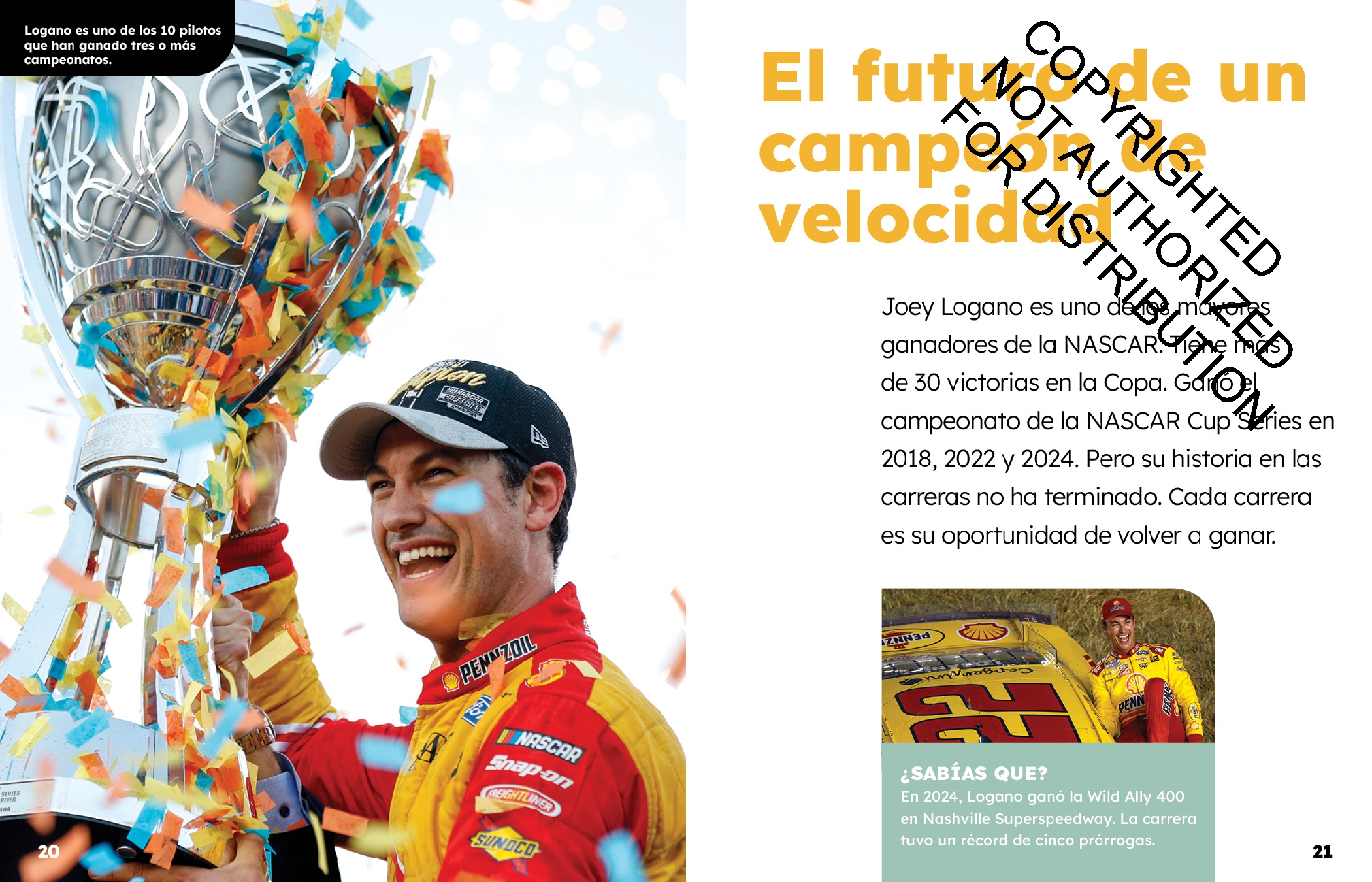 Joey Logano