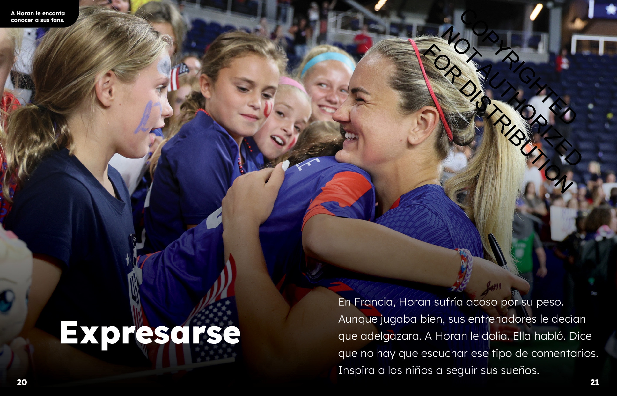 Lindsey Horan