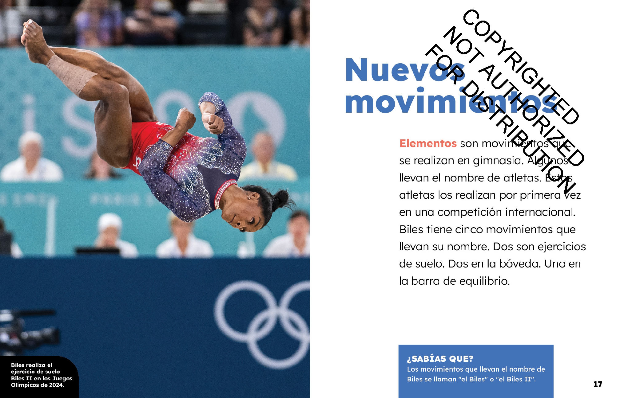 Simone Biles
