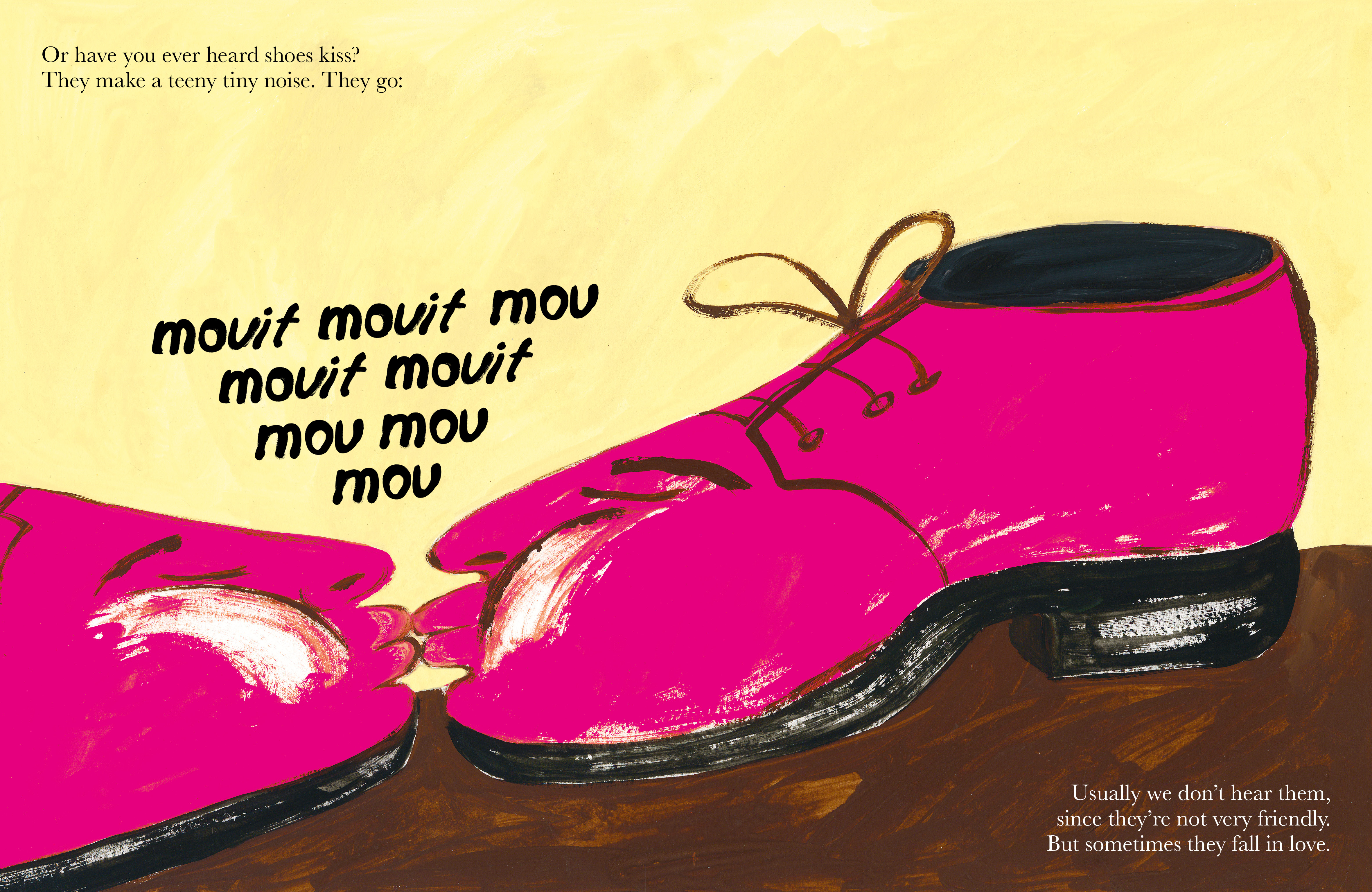 Have You Ever Heard a Horse Sing?