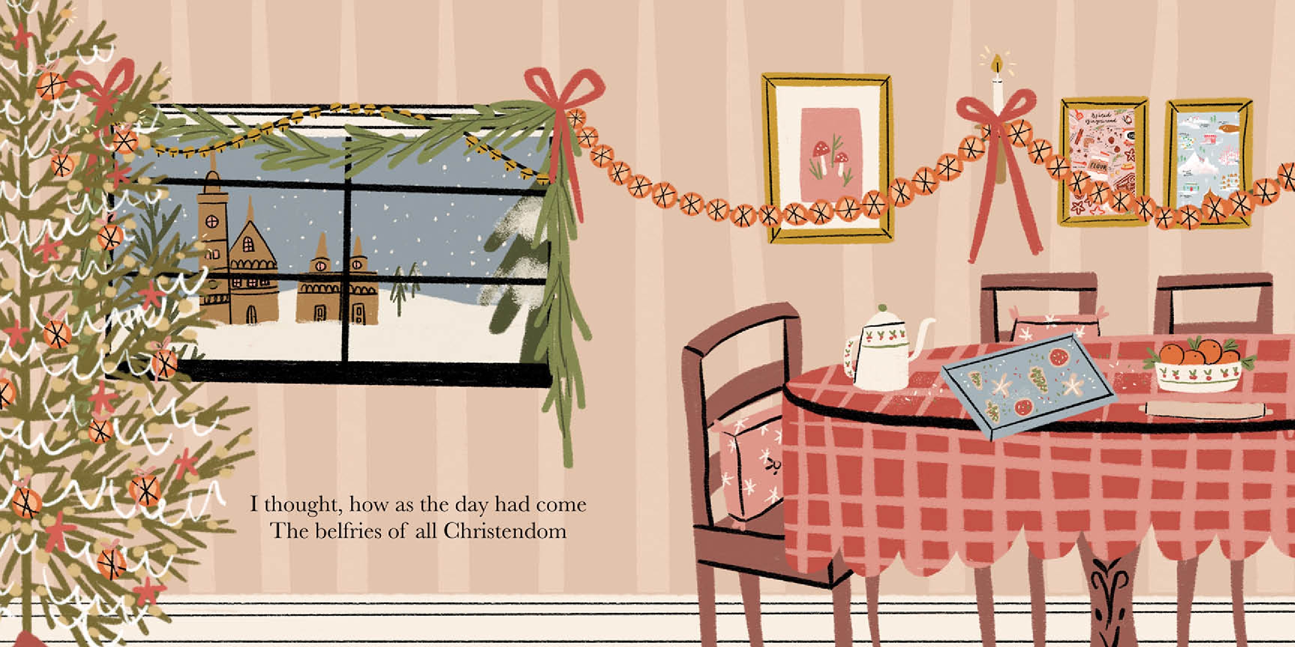 I Heard the Bells on Christmas Day