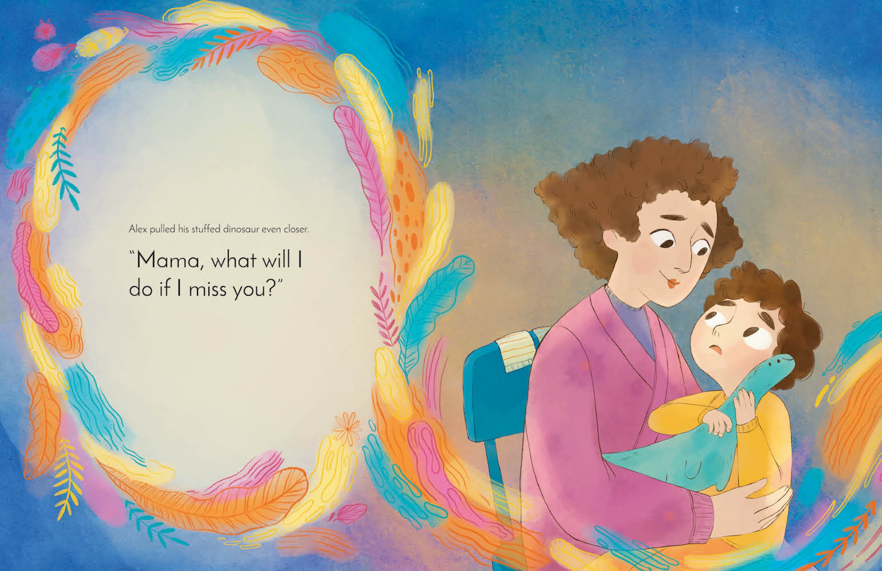 What Will I Do if I Miss You?
