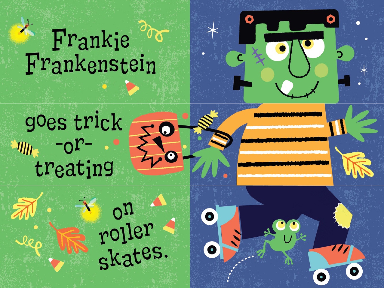 Monster Mix & Match