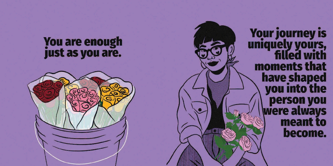 You Deserve Flowers