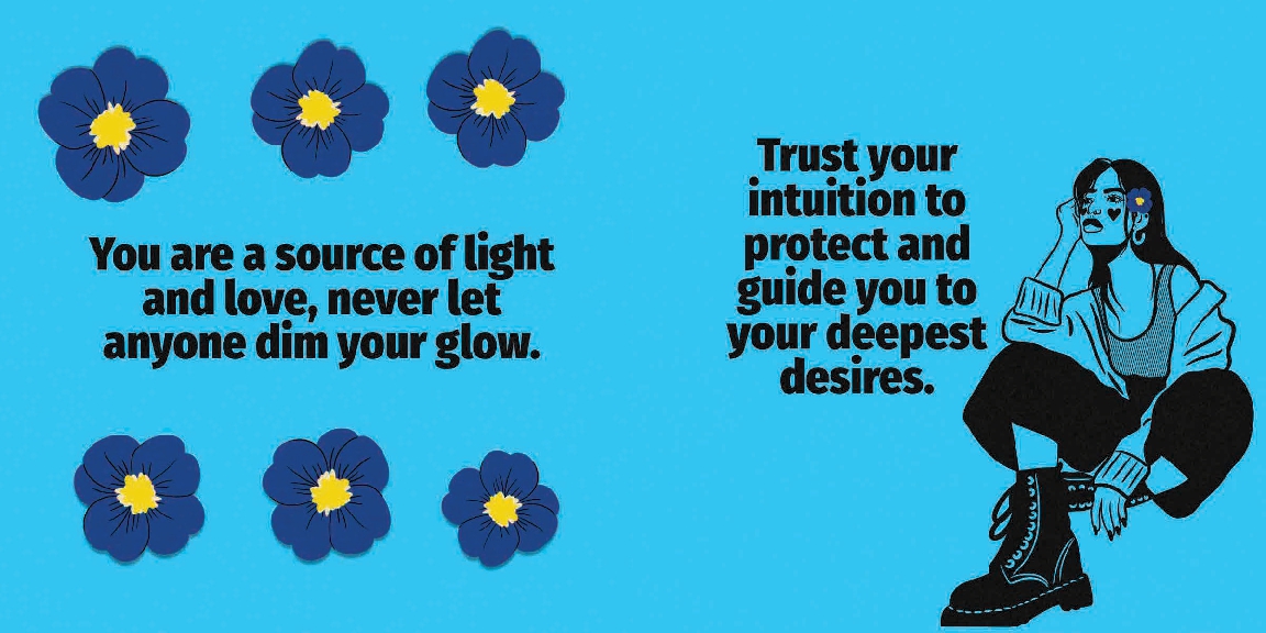 You Deserve Flowers
