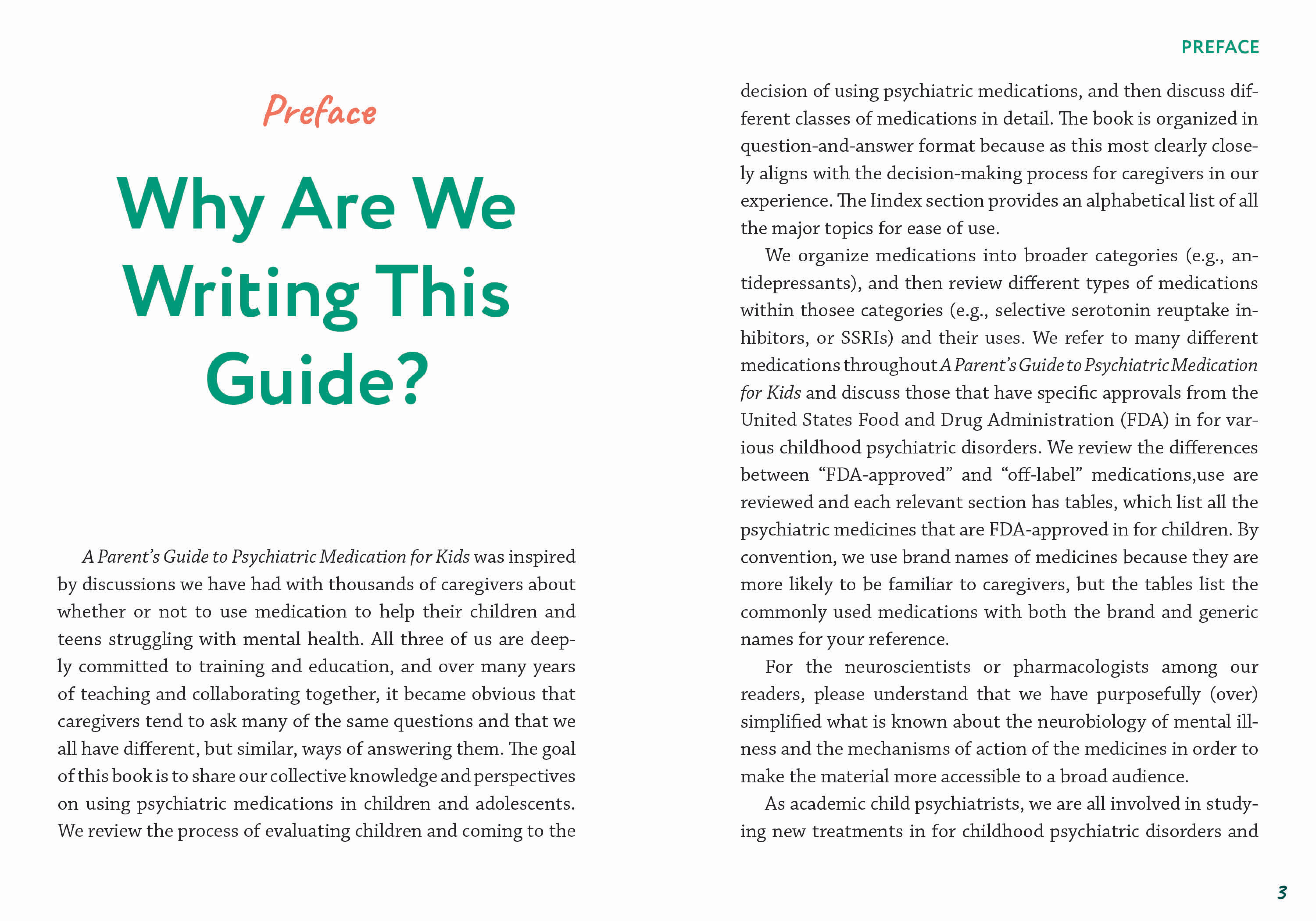 A Parent's Guide to Starting Psychiatric Medications for Kids