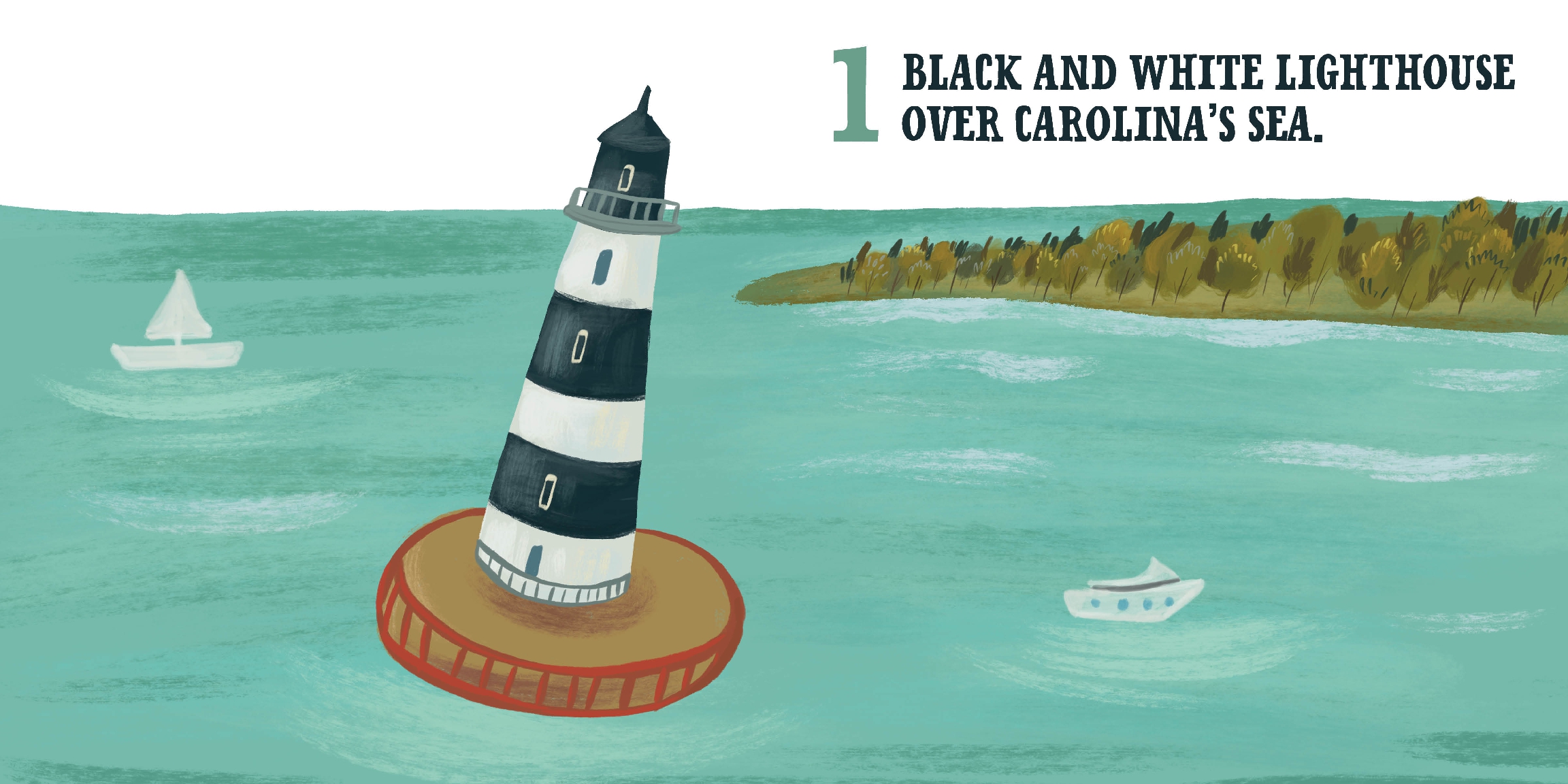 Let's Count South Carolina
