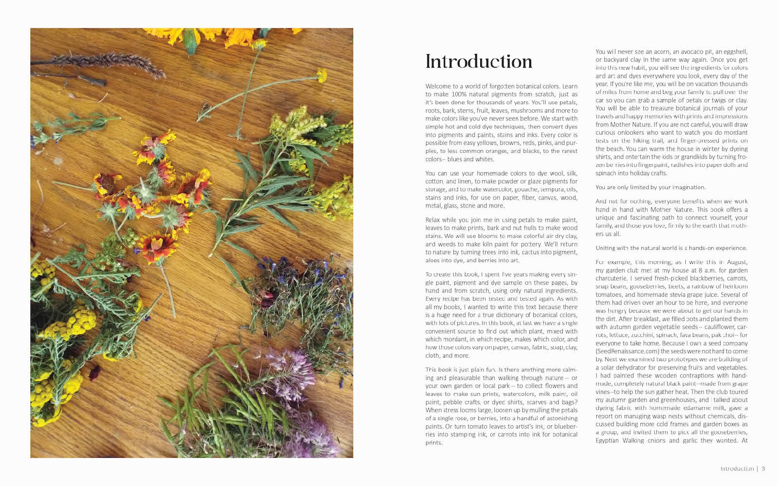 1000 Botanical Colors