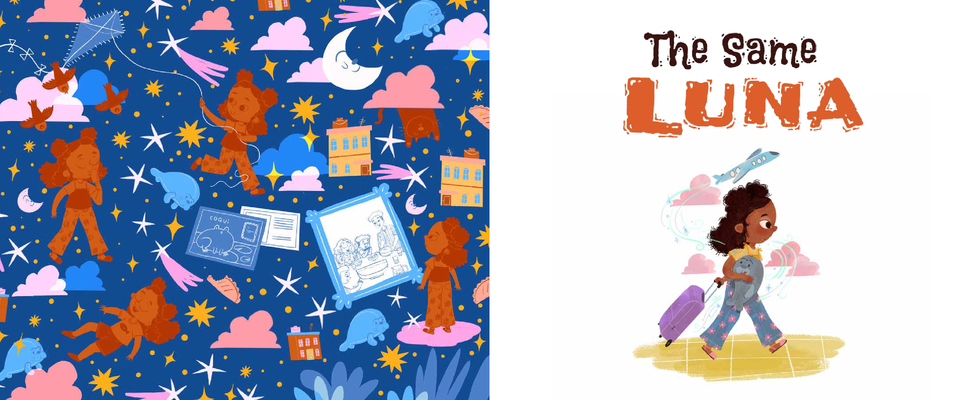 The Same Luna