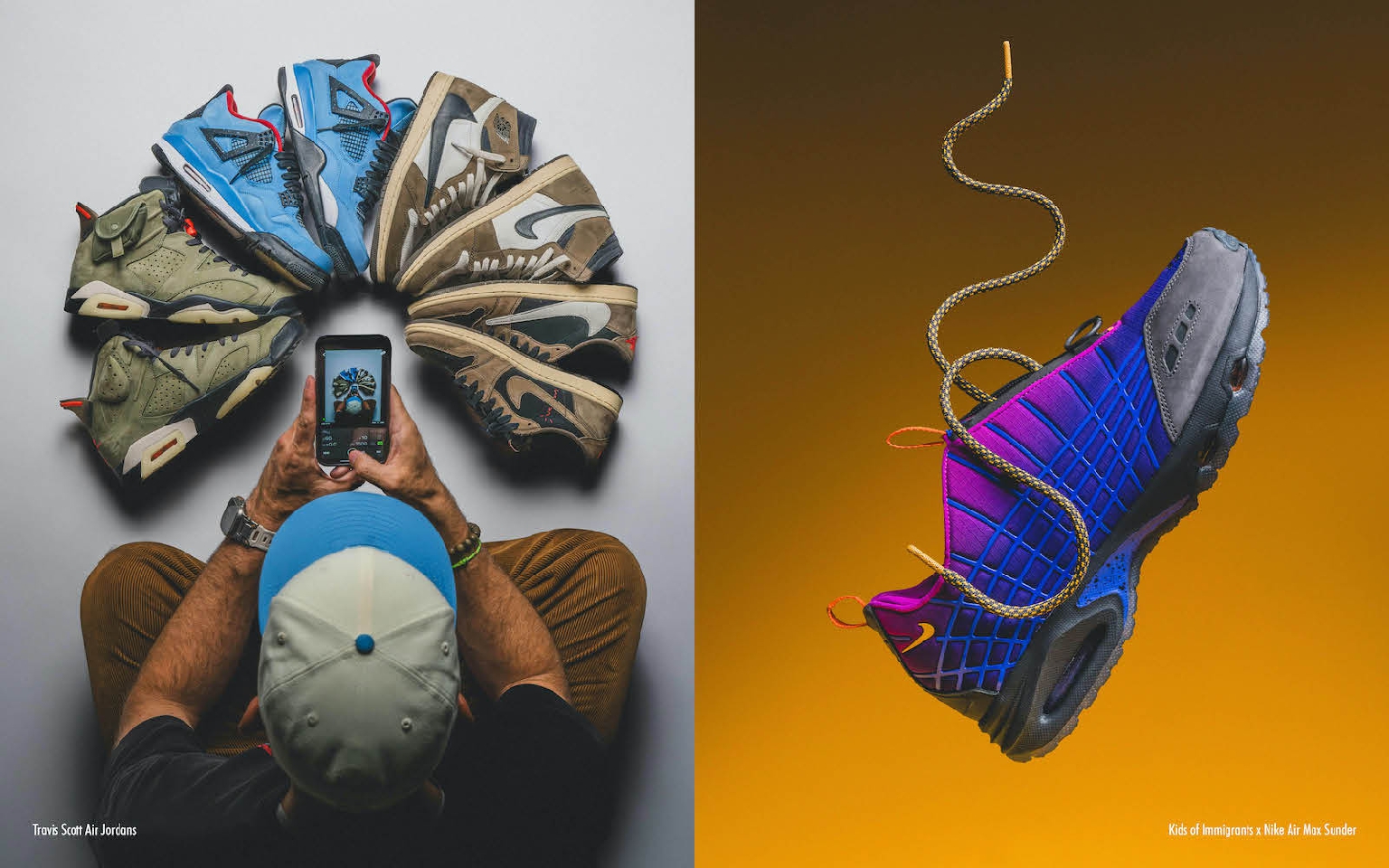 The Art of the Sneaker