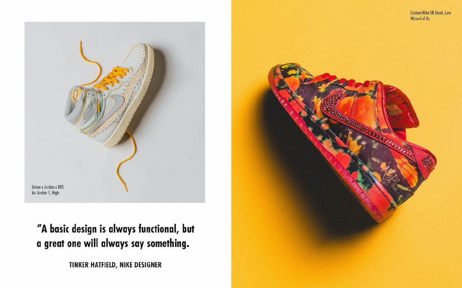 The Art of the Sneaker