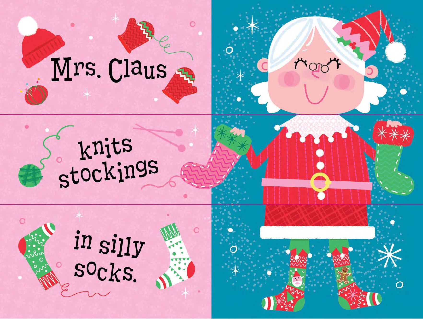 Christmas Mix & Match