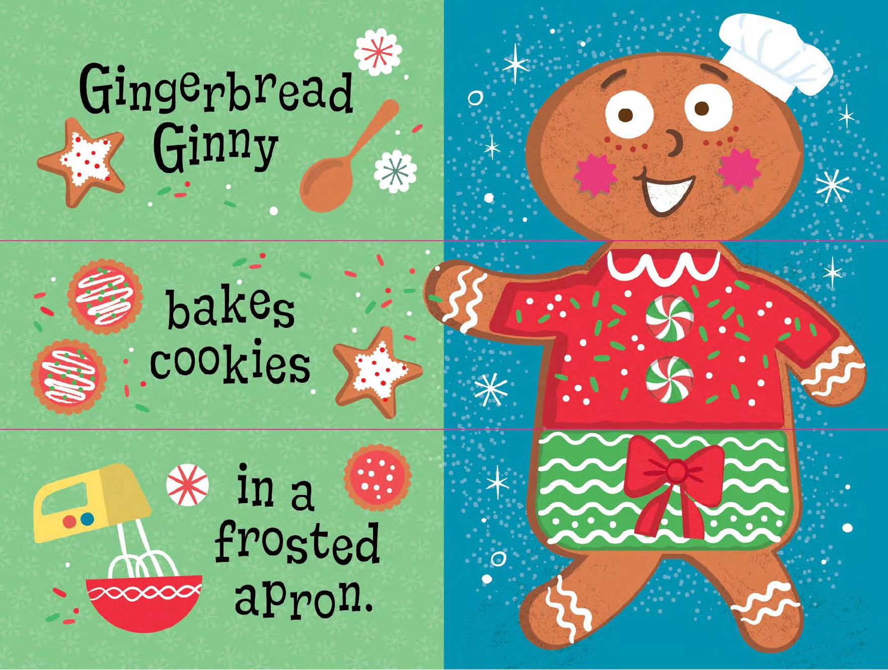 Christmas Mix & Match