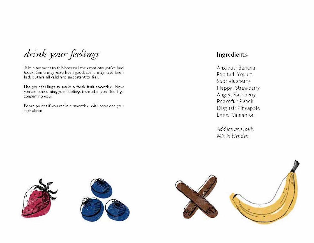 The Art of Imperfection