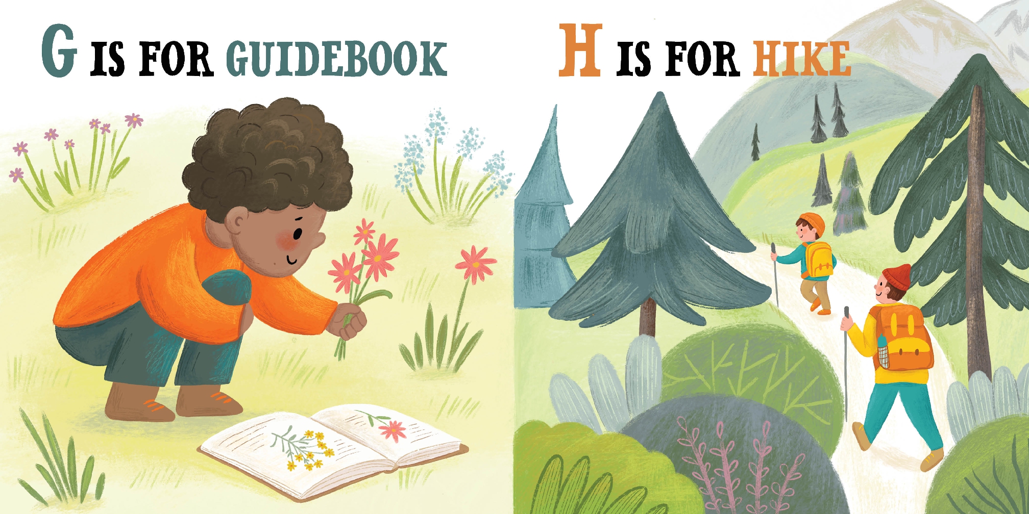 C Is for Camping