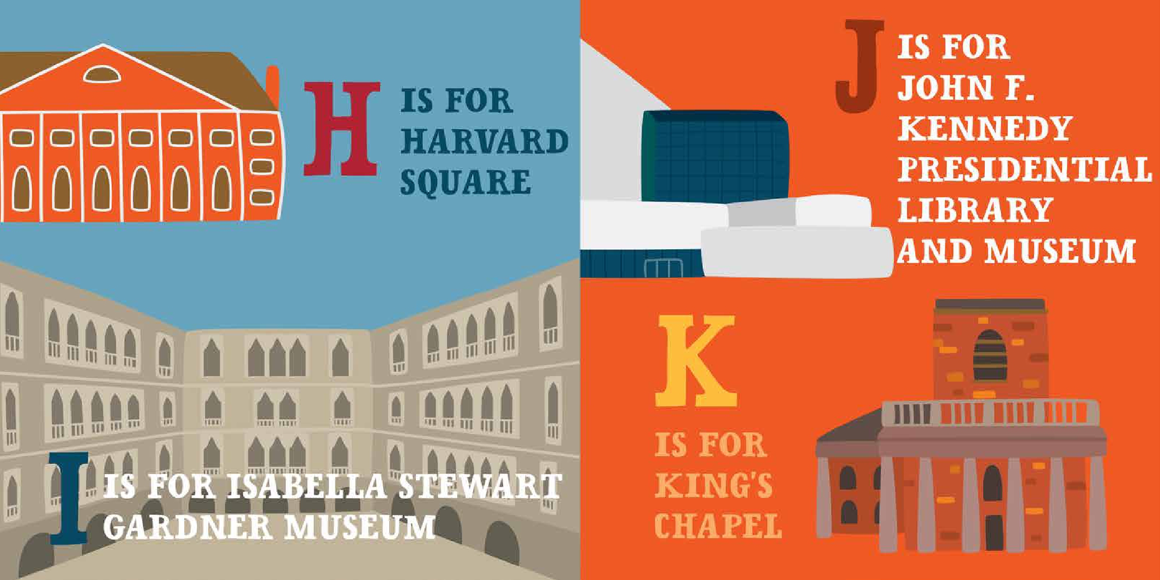 B Is for Boston