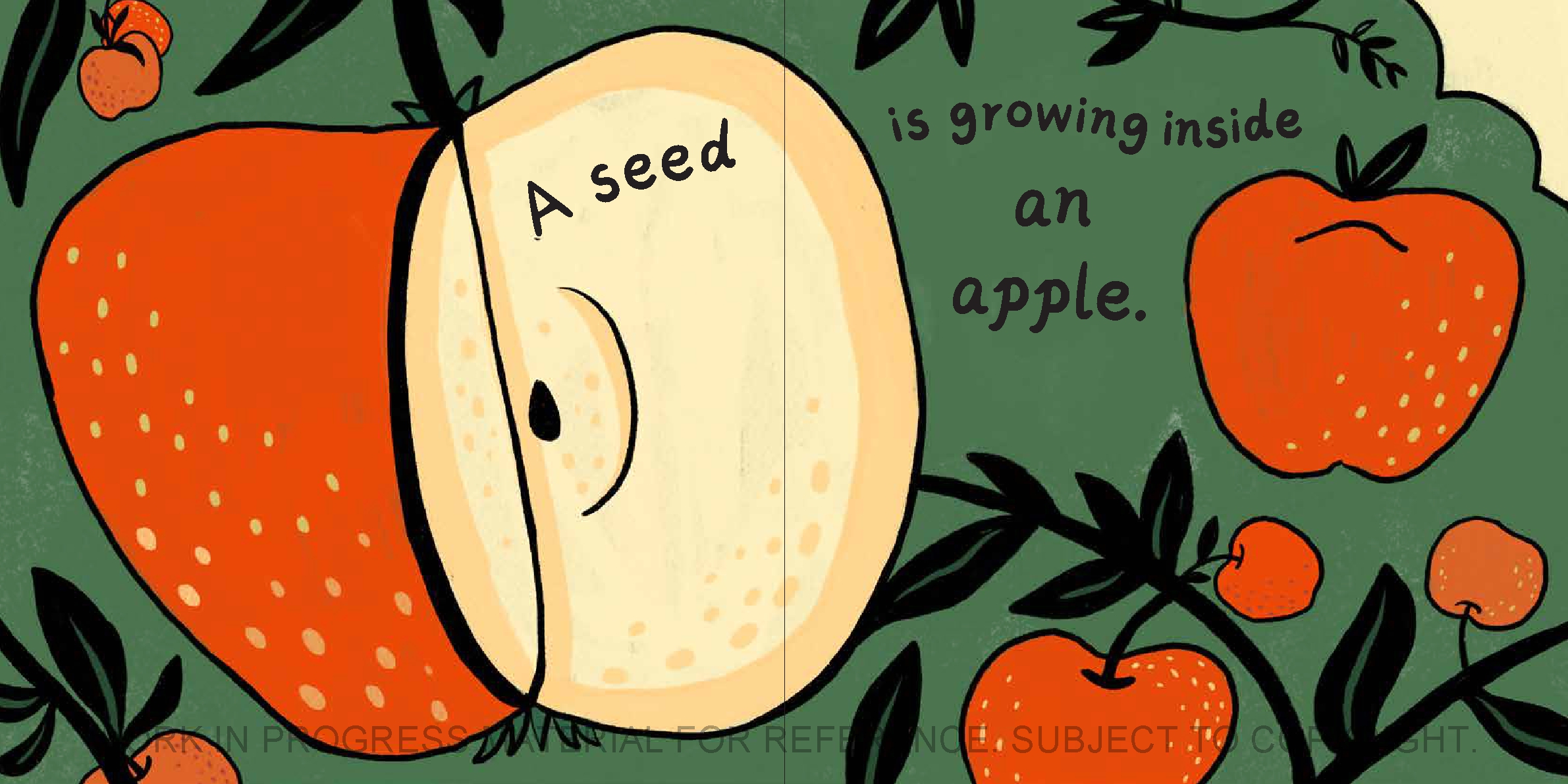 A Seed In the Universe