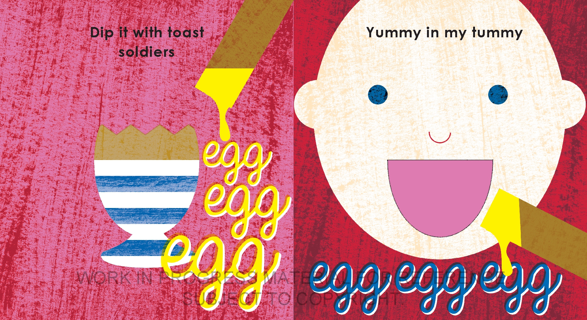 Egg, Egg, Egg!
