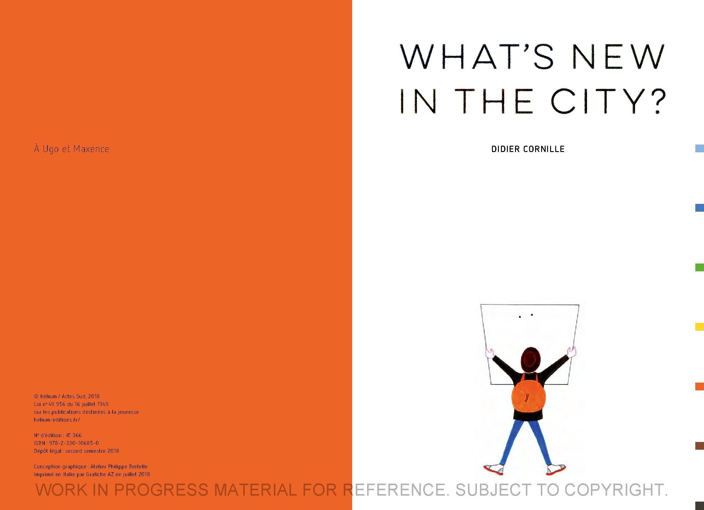 The Cities of the Future