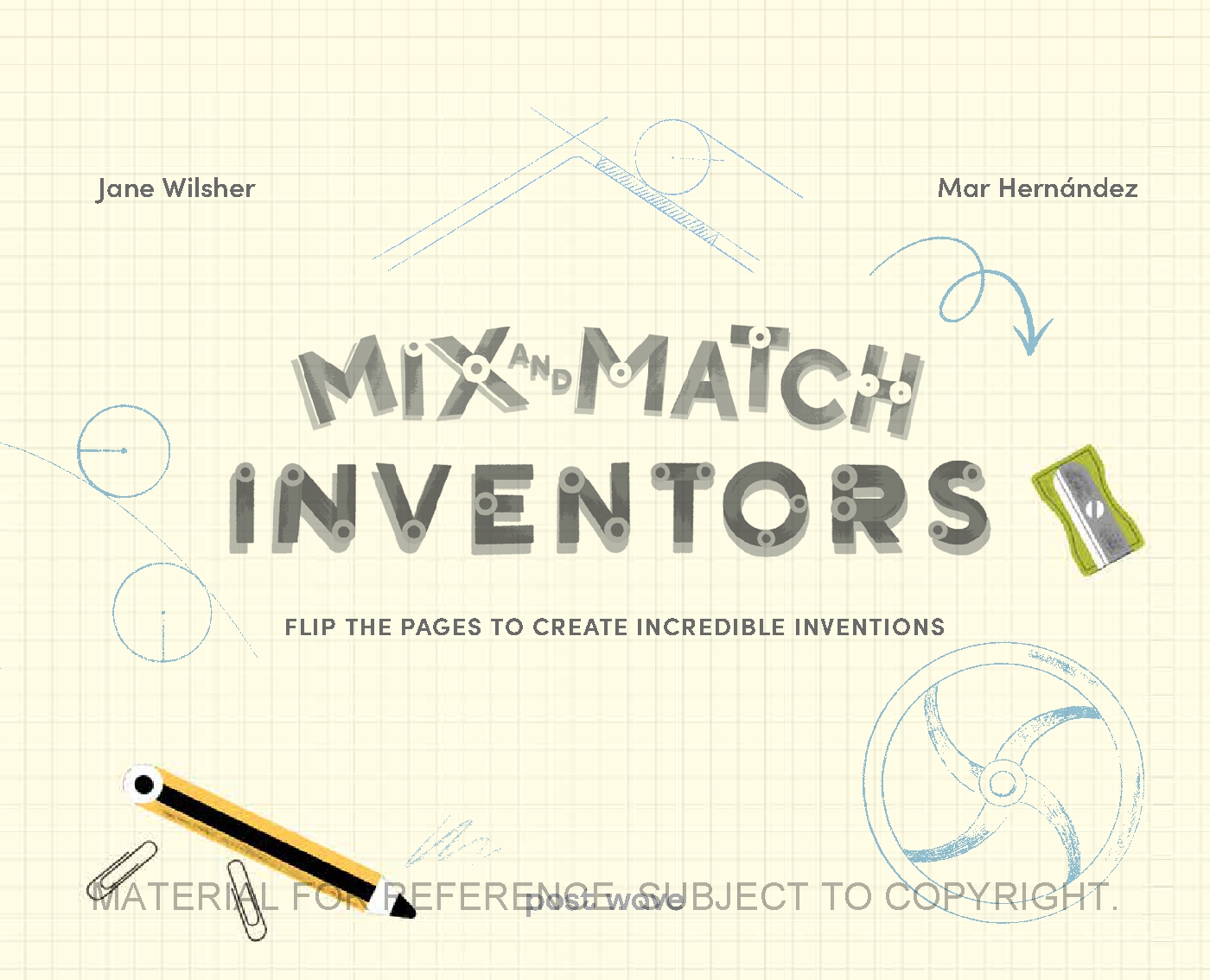 Mix and Match: Inventors