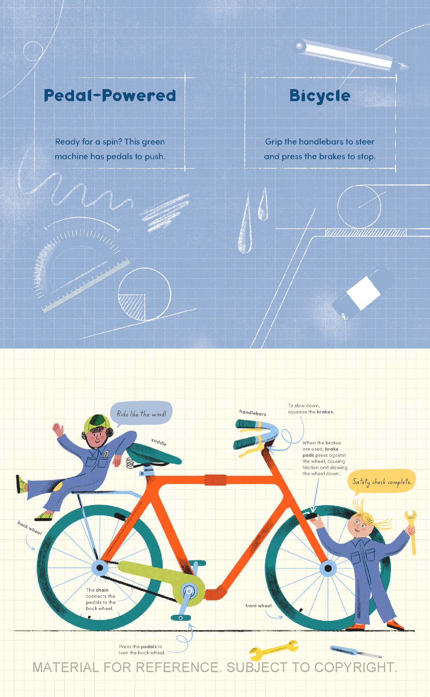 Mix and Match: Inventors