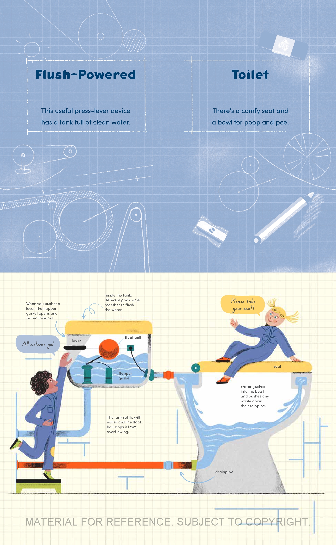 Mix and Match: Inventors