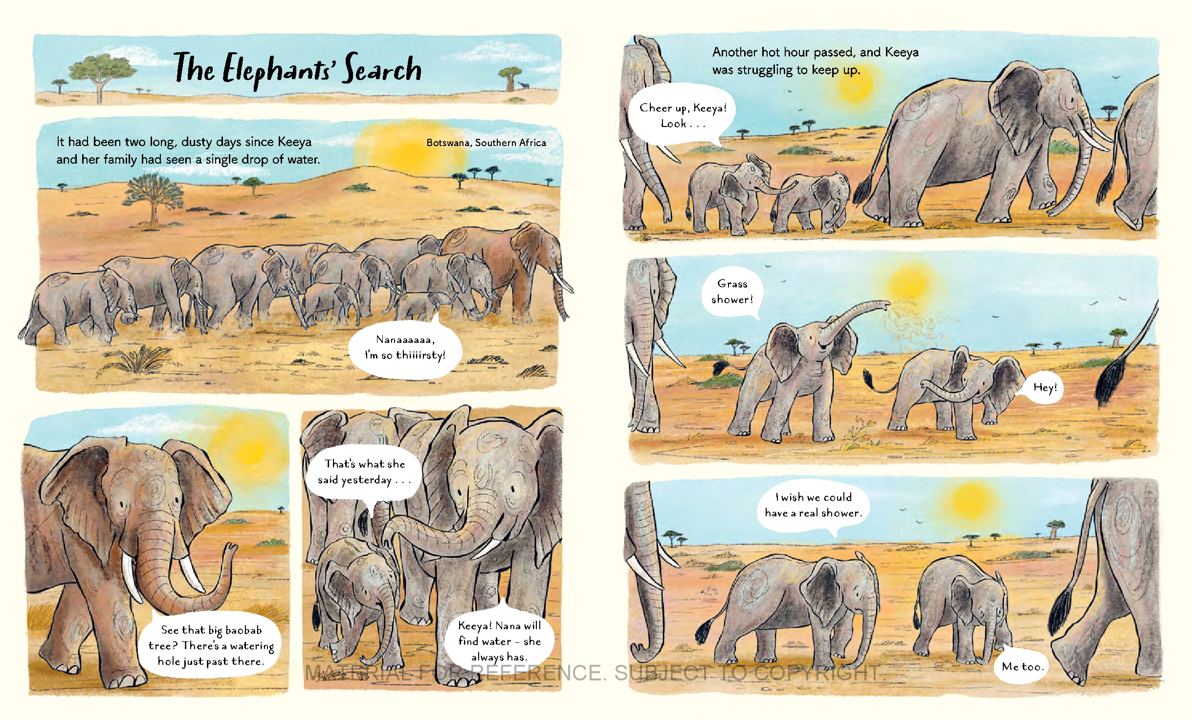 Tales of the Wild: Animal Families