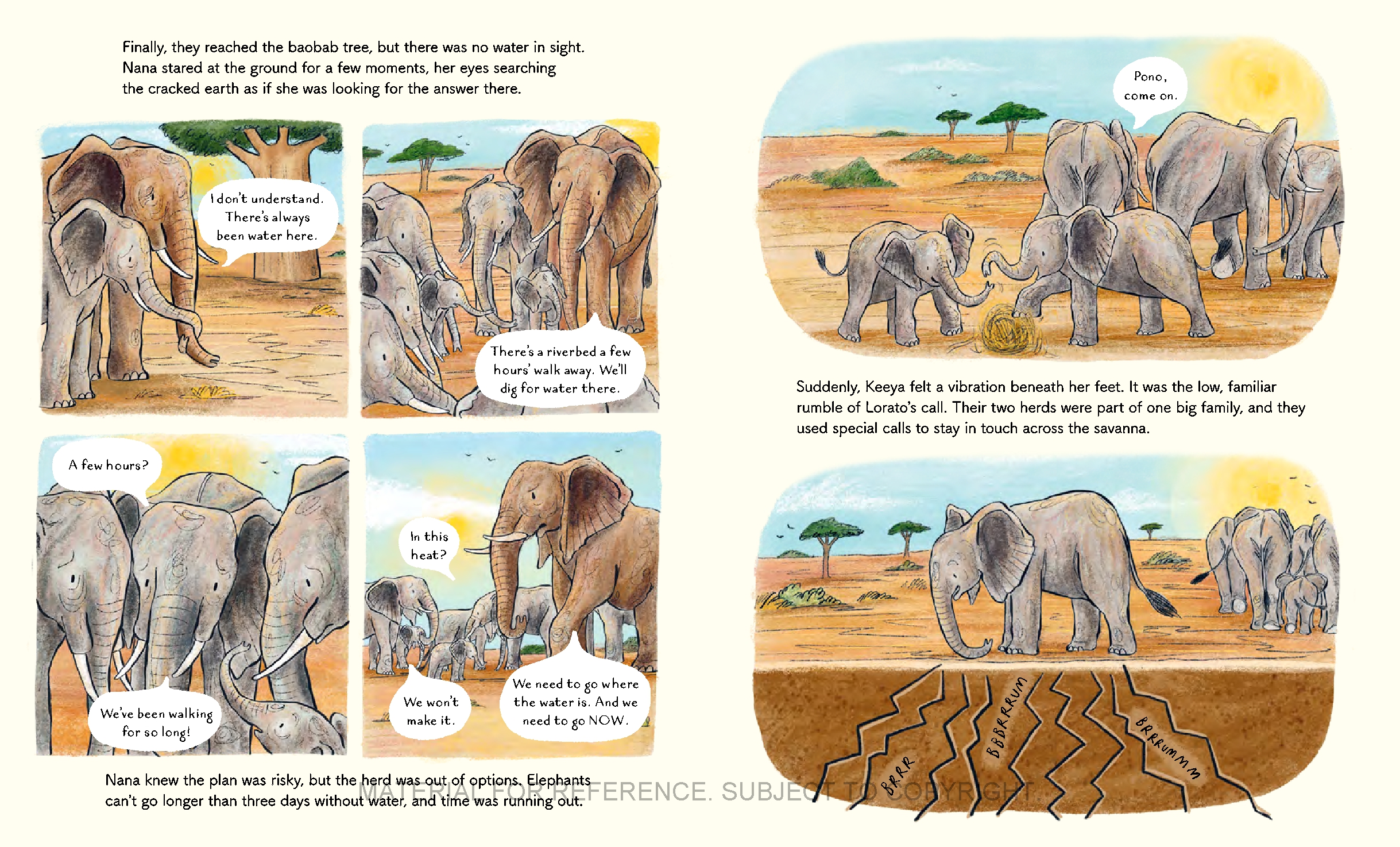 Tales of the Wild: Animal Families
