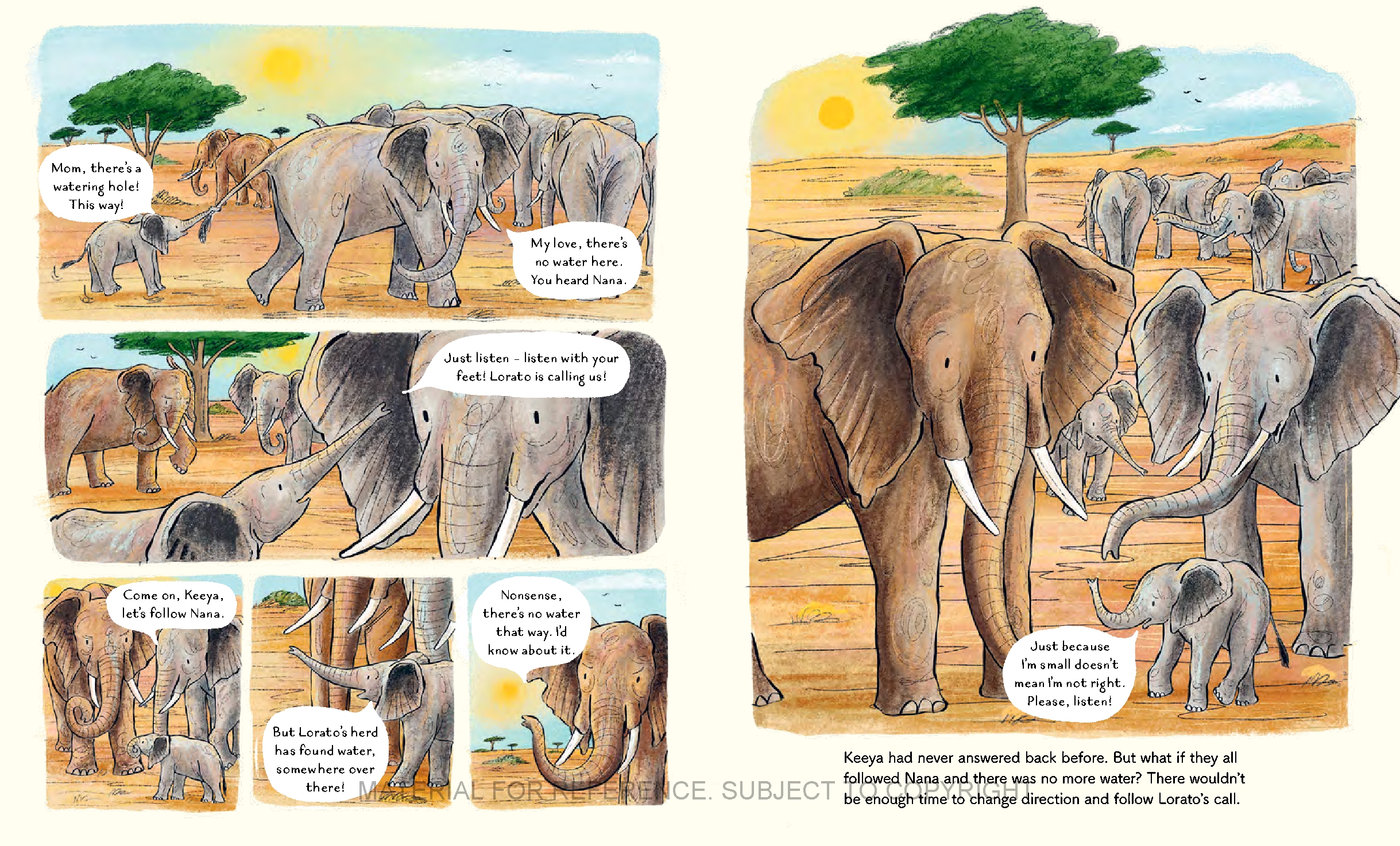Tales of the Wild: Animal Families