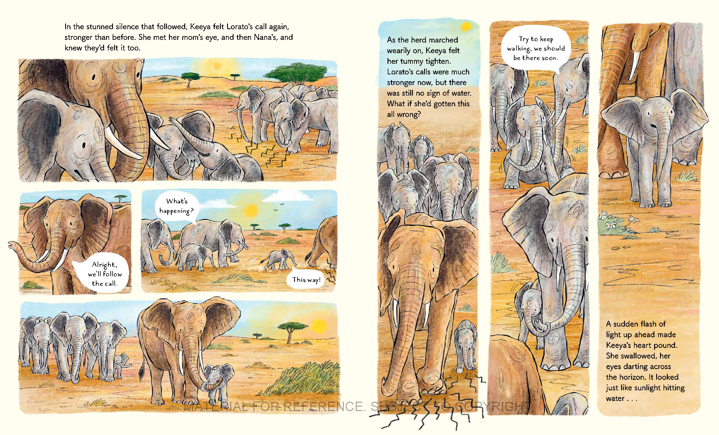 Tales of the Wild: Animal Families