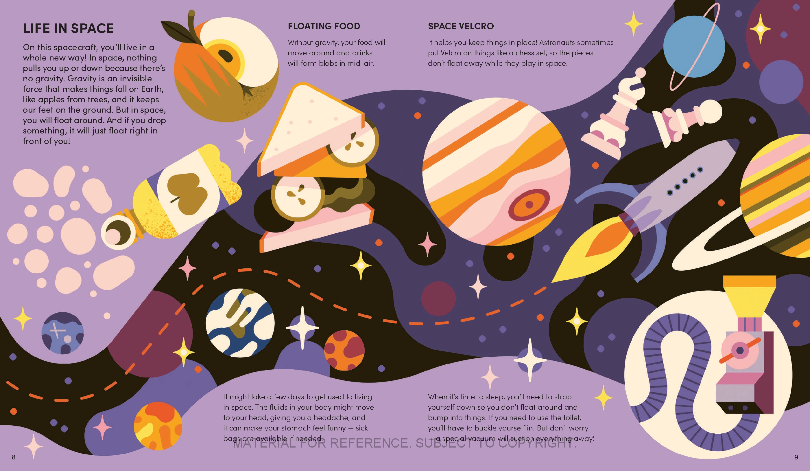 Cosmic Cruise