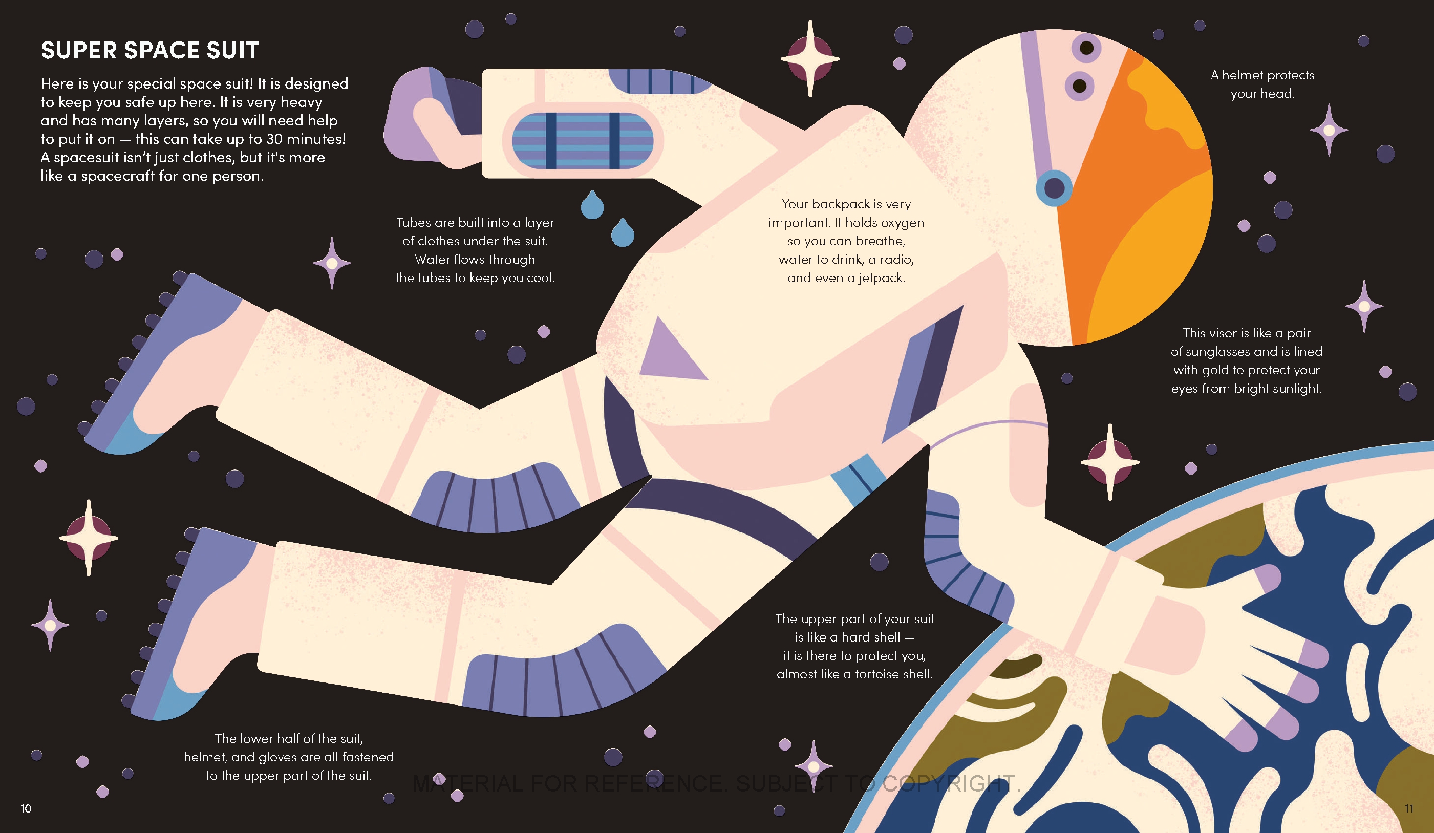 Cosmic Cruise